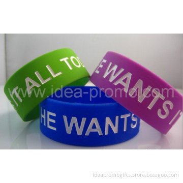 Silicone Band